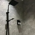 استديو أنيق وهادئ
