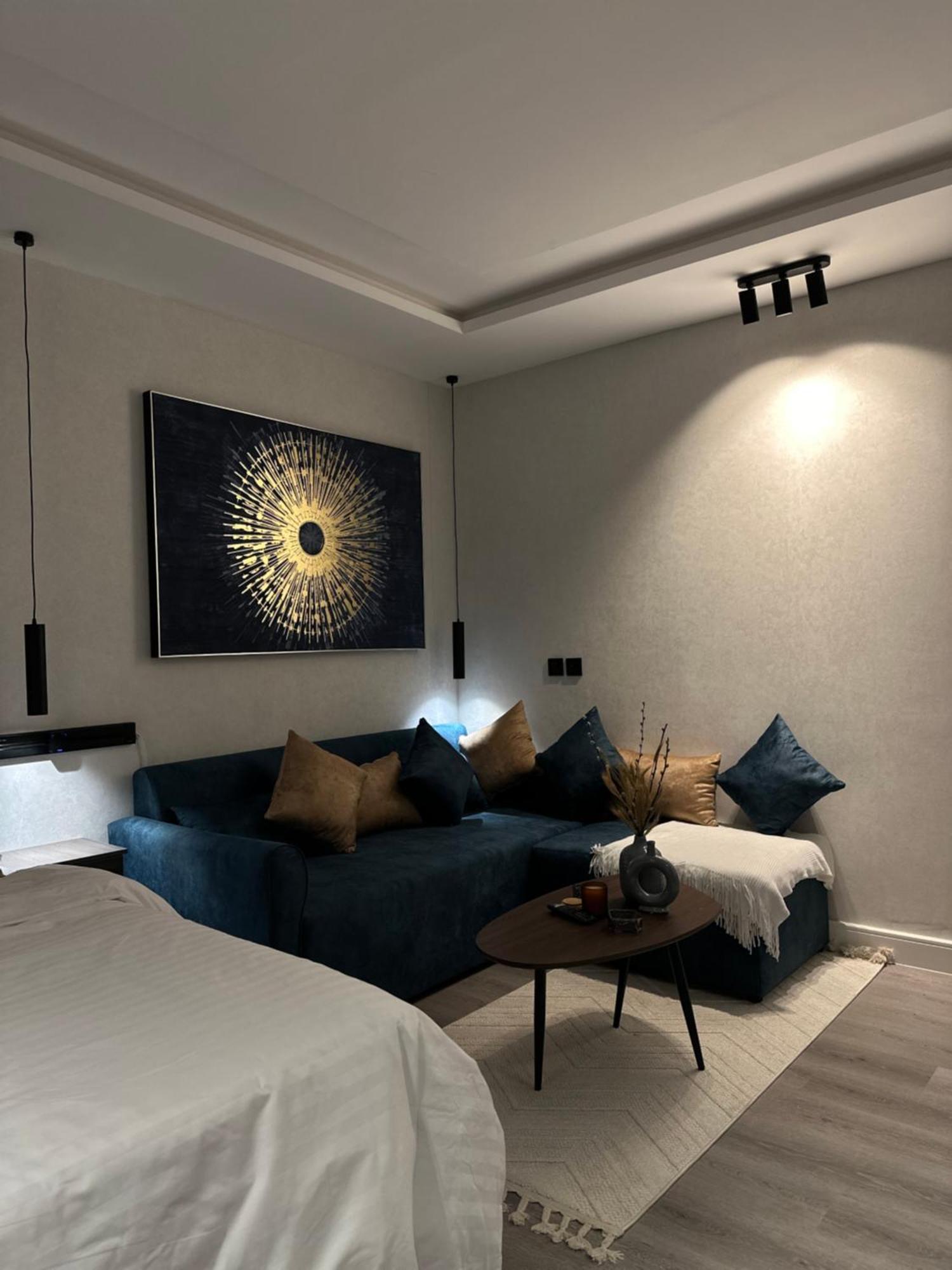 استديو أنيق وهادئ Apartment Riyadh